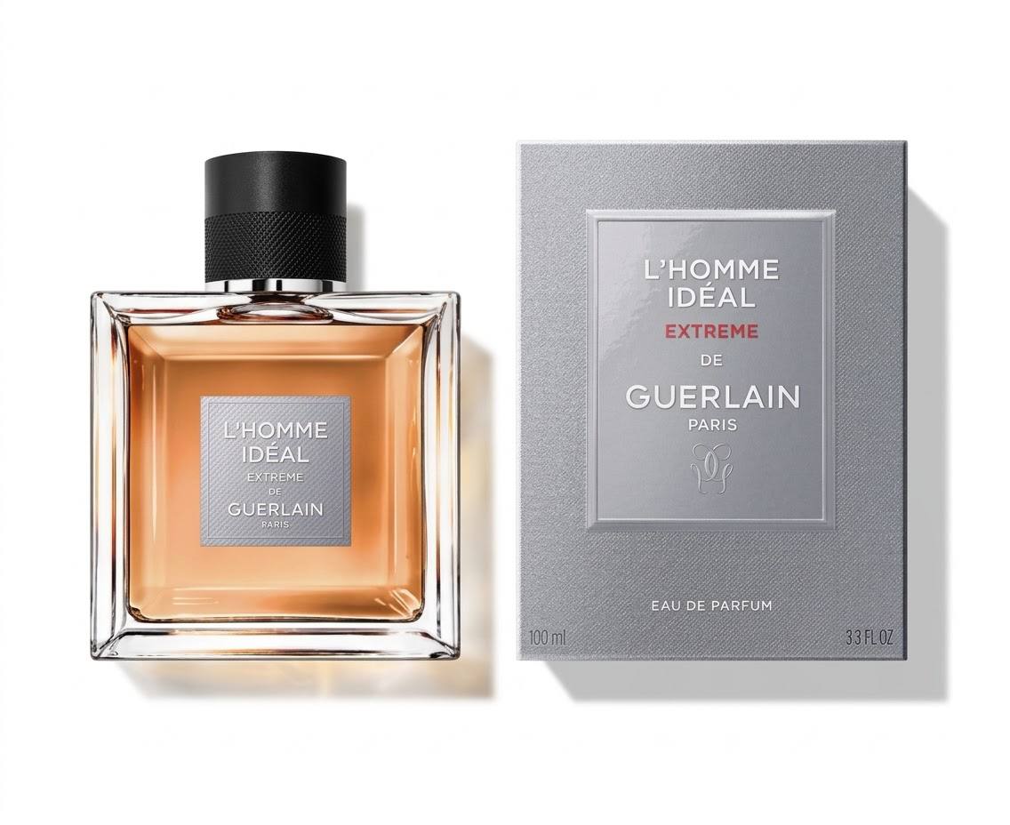 GUERLAIN-L ’Homme Idéal Extrême-Eau de Parfum-100ml