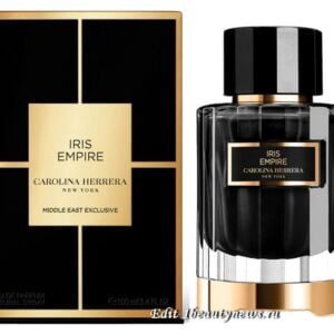 CAROLINA HERRERA-HERRERA CONFIDENTIAL- Iris Empire EDP-Unisex-100ml