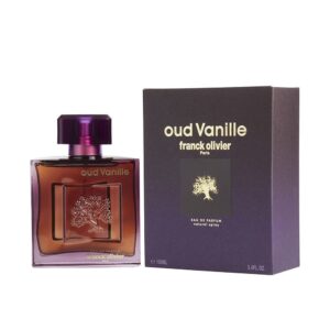 Franck Olivier - Oud Vanille-Eau De Parfum-100ml