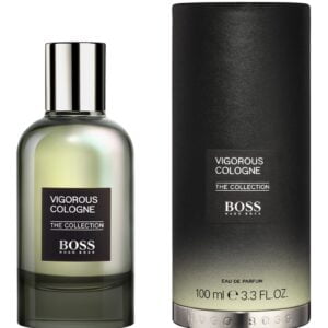 HUGO BOSS (Privé)-VIGOROUS COLOGNE-Eau de Parfum-100ml