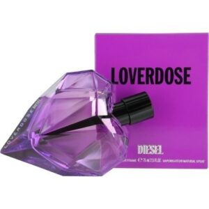 DIESEL-LOVERDOSE-Eau de Parfum-75ml