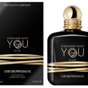 Emporio Armani-Stronger With You-Oud-عود-Eau de Parfum-100ml