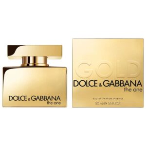 Dolce & Gabbana-The One Gold-Eau De Parfum Intense-50ml