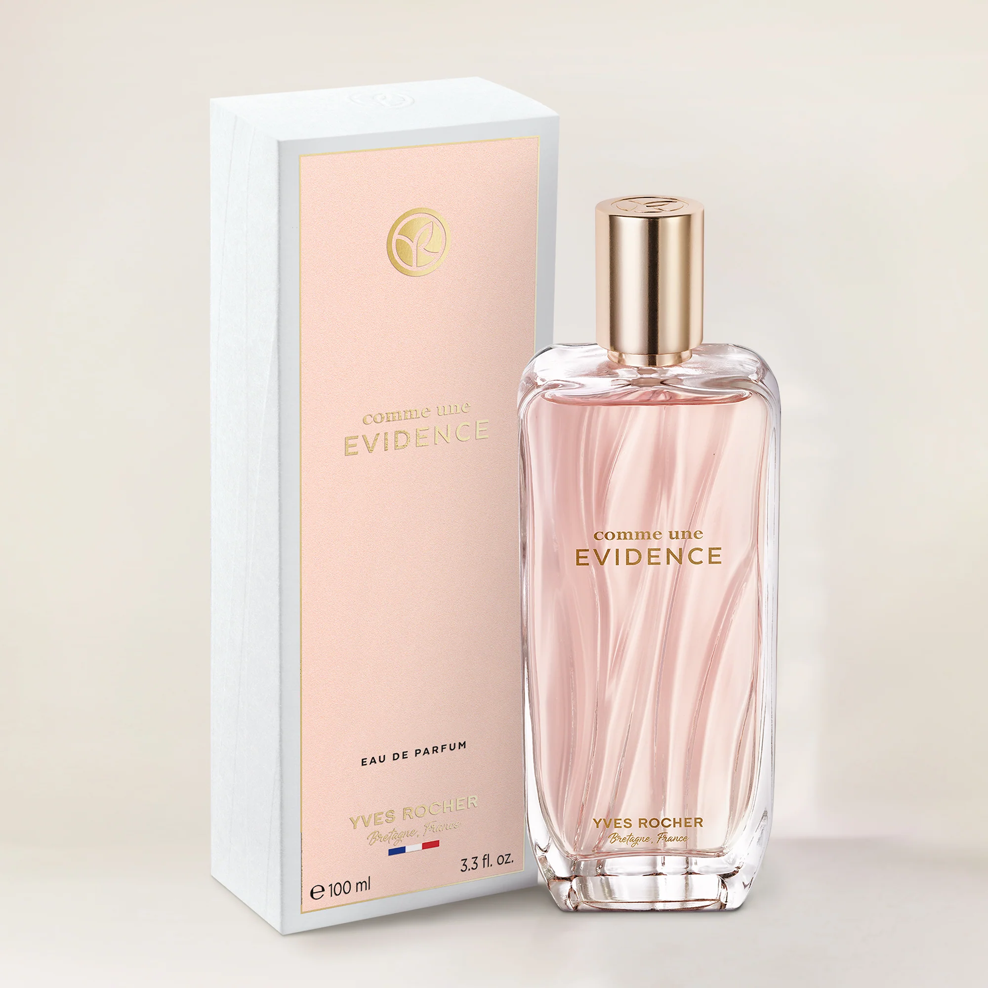 Yves Rocher– Comme une Évidence –EDP-100 ml