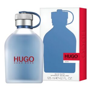Hugo Boss-Eau De Toilette-Hugo Now-125ml