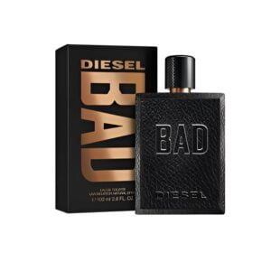 Diesel-BAD-Eau De Toilette-100Ml