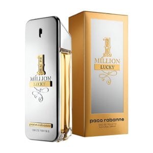 Paco Rabanne-1 Million LUCKY-Eau de Toilette-100ml
