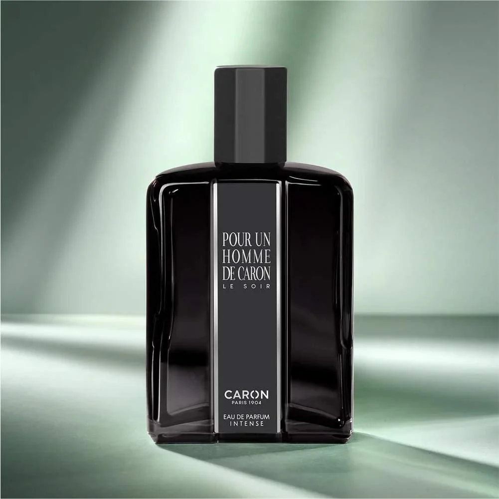 Pour Un Homme de Caron-Le Soir Caron-EDP intense-125ml