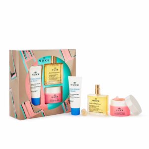 Nuxe-Coffret Essentiels Visage -03 Produits