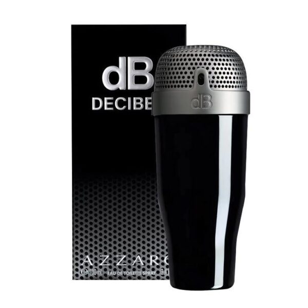 Azzaro-Decibel-Eau de Toilette-100ml