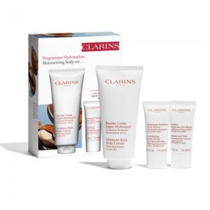 CLARINS-Coffret Programme Hydratation Parfaite