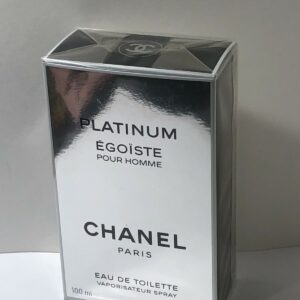 Chanel-Egoïste Platinum-Eau de Toilette-100ml