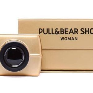 Gold Shot Pull & Bear-Eau de Toilette-100ml