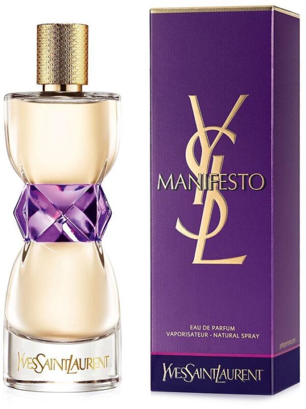Yves Saint Laurent-Manifesto-Eau de Parfum-90ml