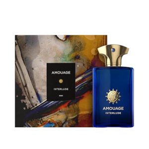 Amouage-Interlude Man-Eau de Parfum-100ml