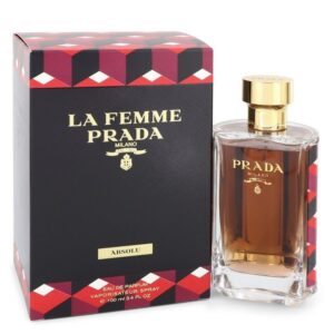 Prada-La Femme Prada Milano-Absolu-Eau de Parfum-100ml