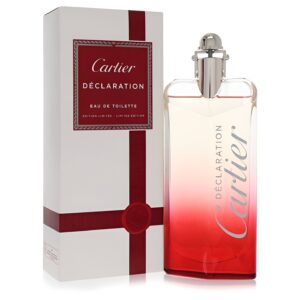 CARTIER-DÉCLARATION-EAU DE TOILETTE -EDITION LIMITÉE-100ml
