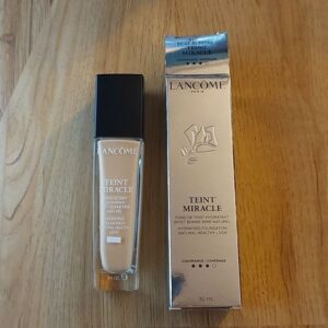 Lancôme-FOND DE TEINT HYDRATANT-Teint miracle-30ml