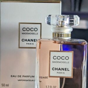 COCO MADEMOISELLE CHANEL-Eau de Parfum Intense-50ml