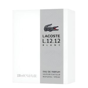 Lacoste-L.12.12 Blanc-Eau de Parfum-100ml