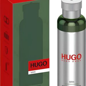 Hugo Man On The Go Spray Hugo Boss-Fresh Eau de Toilette-100ml