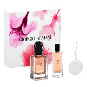 Coffret-Armani-Si-Eau de Parfum-100ml+15ml