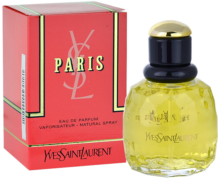 Yves Saint Laurent-Paris-Eau de Parfum-125ml