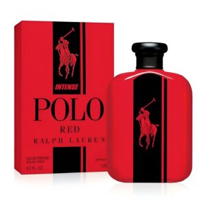 Ralph Lauren-Polo Red Intense-Eau de Parfum-125ml