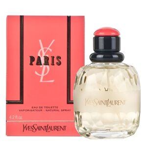 Yves Saint Laurent-Paris-Eau de Toilette-50ml