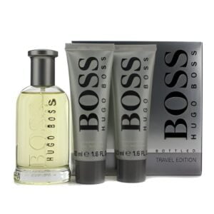 Coffret Hugo Boss-Bottled-Eau de Toilette-100ml+2 X Gel Douche-100ml