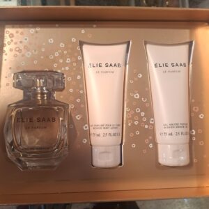 Coffret(03 Piéces)-ELIE SAAB-Le Parfum-Eau de Parfum-90ml
