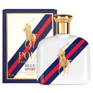 Ralph Lauren-Polo Blue Sport-Eau de Toilette-75ml