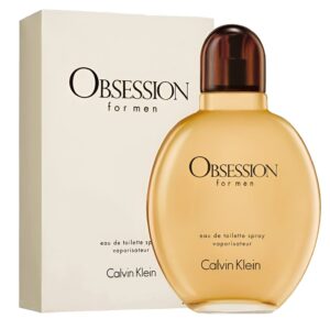 Calvin Klein-Obsession for Men-Eau de Toilette-200ml