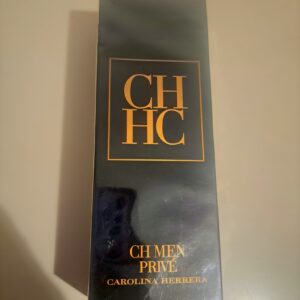 After Shave Balm-CH Men Prive-By Carolina Herrera-100ml