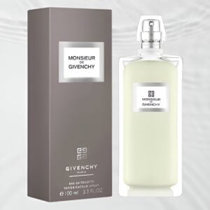 GIVENCHY-MONSIEUR DE GIVENCHY-Eau de Toilette-100ml