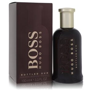 Hugo Boss-Boss Bottled Oud-Eau de Parfum-100ml