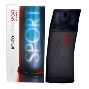 Kenzo-Homme Sport Extrême-Eau de Toilette-100ml
