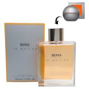 Hugo Boss (2022) -Boss In Motion-Eau de Toilette-100ml