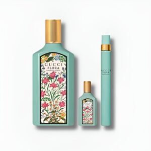 Coffret-Gucci-Flora-Gorgeous Jasmine-Eau de Parfum-100ml