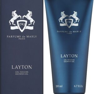 GEL DOUCHE-PARFUMS DE MARLY- LAYTON-200ML