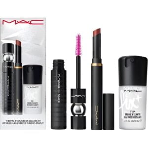 M.A.C-Coffret maquillage-Thermo-Status-03 Pièces