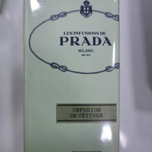 Prada-Infusion de Vetiver-Eau de Parfum-100ml