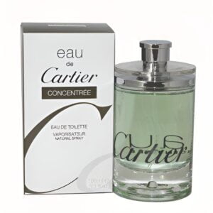 Cartier-Eau de Cartier Concentrée-Eau de Toilette-100ml