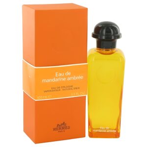 Hermès-Eau de Mandarine Ambrée-Eau de Cologne-100ml