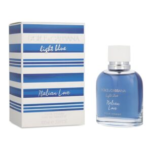 Dolce&Gabbana-Light Blue-Italian Love-100ml