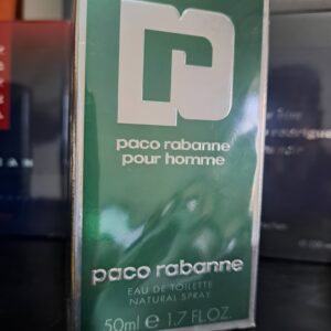 Paco Rabanne-Eau de Toilette-Homme -50ml