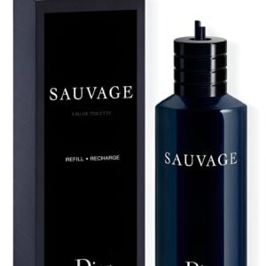 Christian Dior(Recharge)-Sauvage-Eau De Parfum-300 Ml