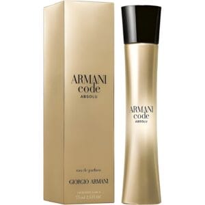 Giorgio Armani-Armani Code Absolu-Eau de Parfum-75ml
