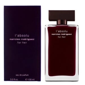 Narciso Rodriguez For Her-L'Absolu-Eau de Parfum-100ml