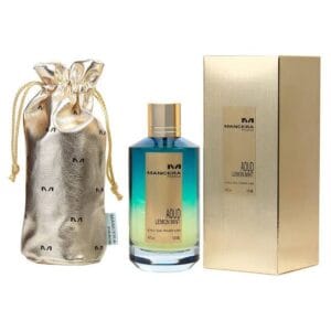 Mancera-Aoud Lemon Mint-Eau de Parfum-120ml